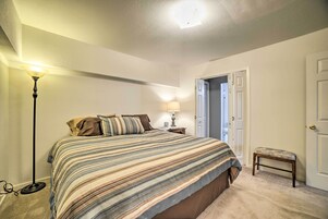 Apartment (1 Bedroom) | Interior