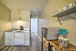 Apartamento (1 Bedroom) | Interior