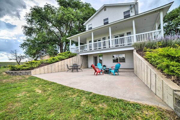 Walkout Apartment W/ Mtn View On Cortez Ranch - Dolores, CO