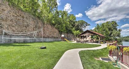 'the Lake Escape w/ Balcony & Pool Access!