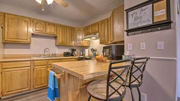 Rumah (3 Bedrooms) | Interior