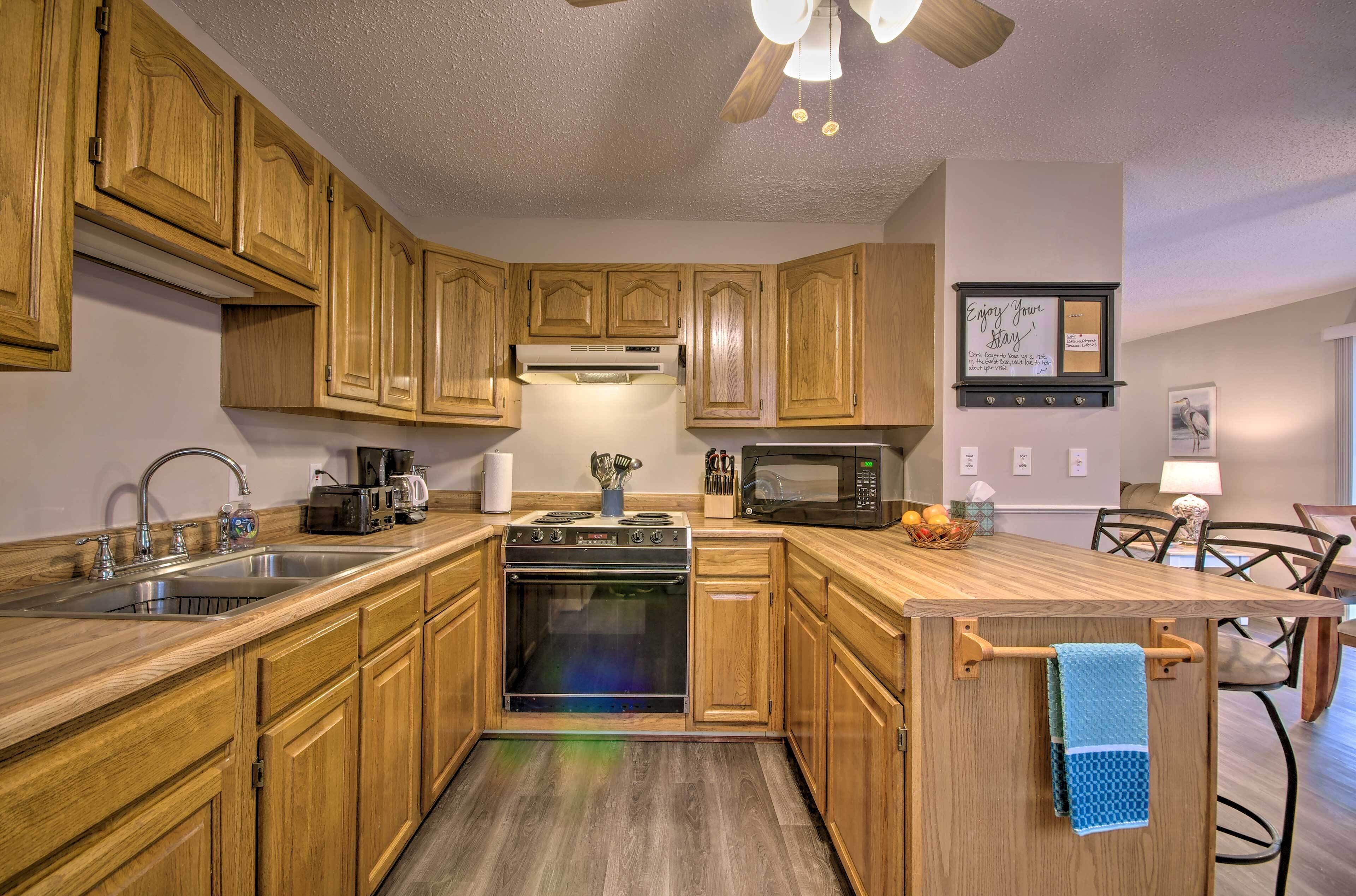 Nhà (3 Bedrooms) | Nội thất