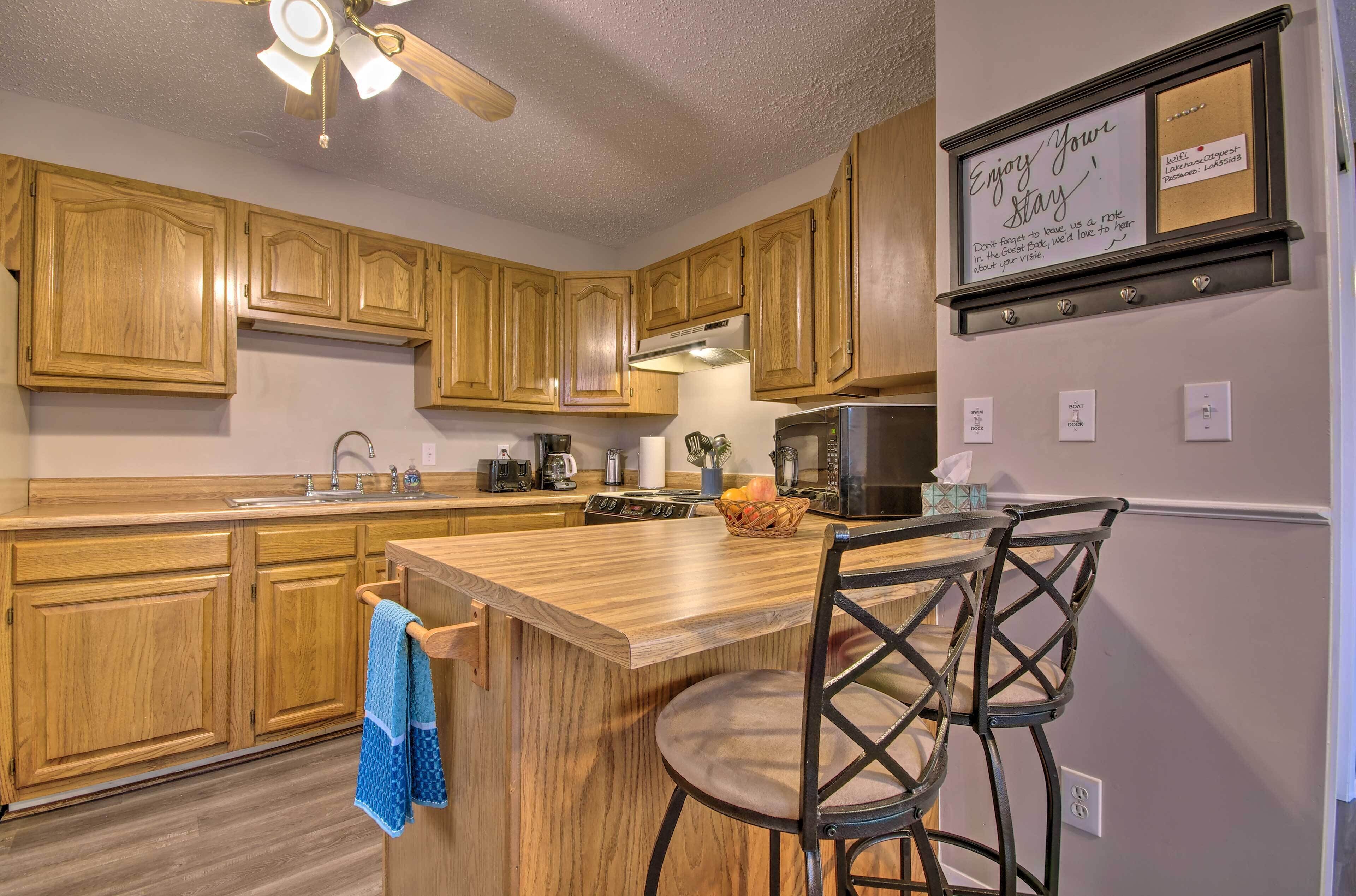 Nhà (3 Bedrooms) | Nội thất