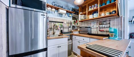 Apartment (1 Bedroom) | Interior