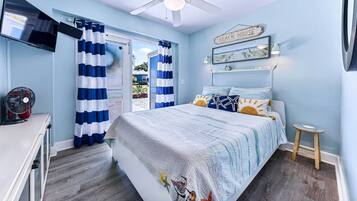 Apartment (1 Bedroom) | Interior