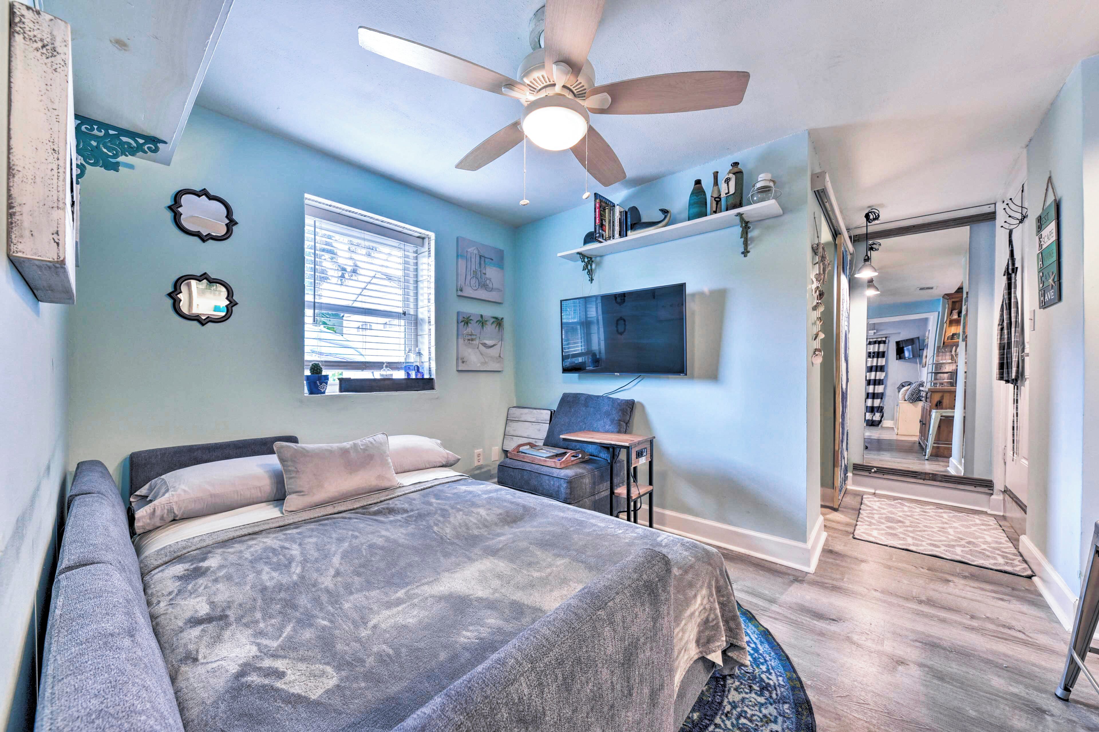 アパートメント (1 Bedroom) | 内装