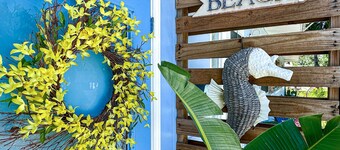 Swim, Golf & Relax: Beach Apt w/ Private Yard!