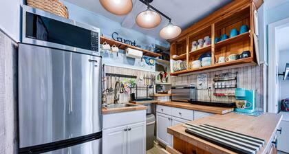 Swim, Golf & Relax: Beach Apt w/ Private Yard!