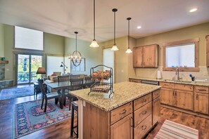 Hus (3 Bedrooms) | Innvendig