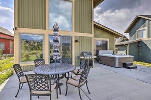 Ferienhaus (3 Bedrooms) | Innenbereich