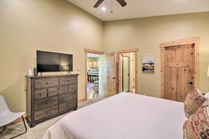 Hus (3 Bedrooms) | Innvendig