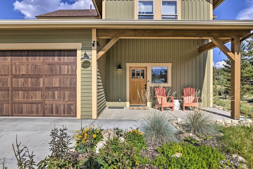 Updated Mtn Home ~ 6 Mi to Winter Park Resort