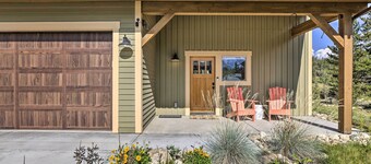 Updated Mtn Home ~ 6 Mi to Winter Park Resort