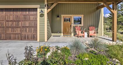 Updated Mtn Home ~ 6 Mi to Winter Park Resort