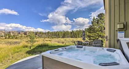 Updated Mtn Home ~ 6 Mi to Winter Park Resort