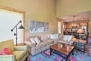 Casa (3 Bedrooms) | Parte interna