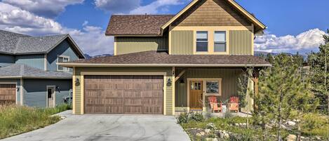 House (3 Bedrooms) | Front of property