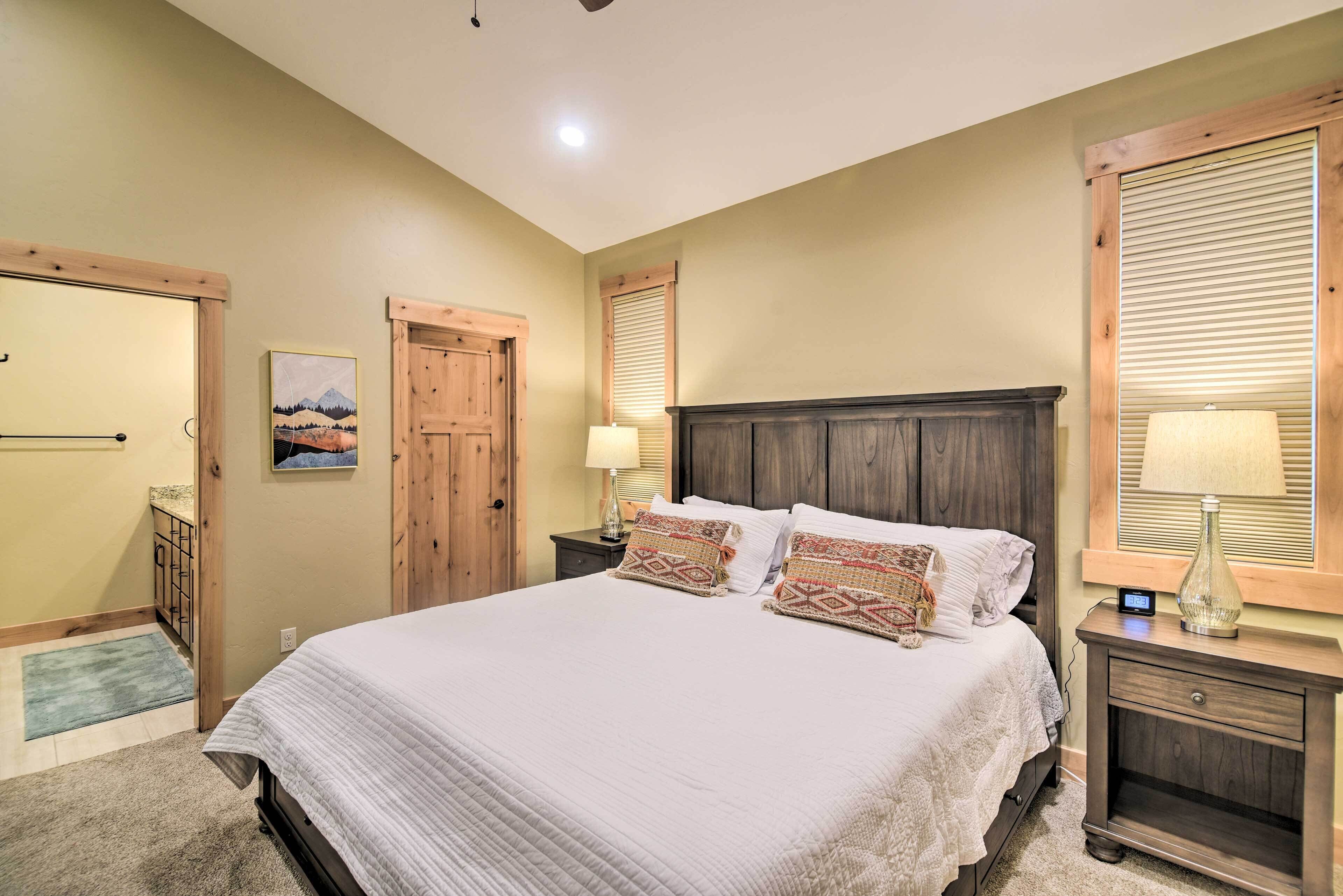 獨棟房屋 (3 Bedrooms) | 住宿內部