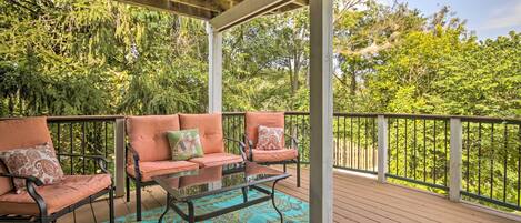 Apartment (2 Bedrooms) | Front of property