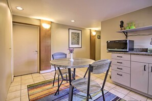 Appartement (2 Bedrooms) | Interieur