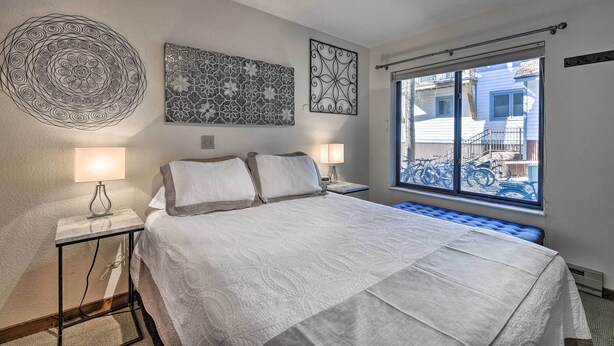 Leilighet (1 Bedroom) | Innvendig