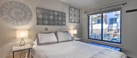 Appartement (1 Bedroom) | Intérieur