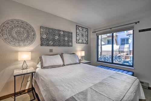 Telluride Condo in Town - 1/2 Mi Walk to Gondola!