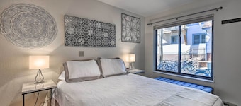 Telluride Condo in Town - 1/2 Mi Walk to Gondola!