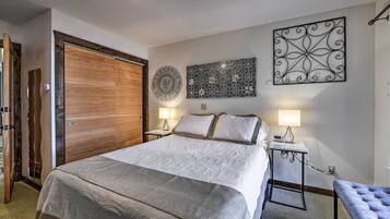 Apartment (1 Bedroom) | Interior