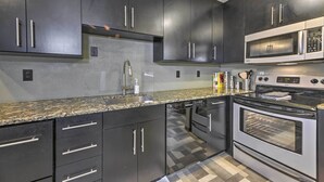 Leilighet (1 Bedroom) | Innvendig