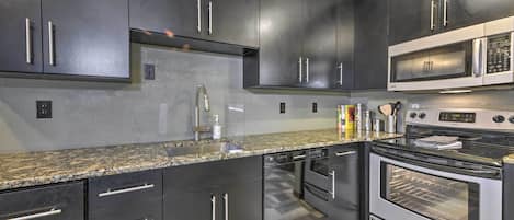 Appartement (1 Bedroom) | Intérieur