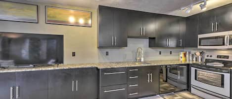 Apartment (1 Bedroom) | Interior