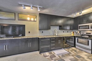 Interior - Telluride Condo in Town - 1/2 Mi Walk to Gondola! (Telluride)