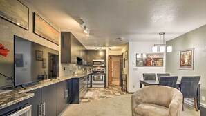 Leilighet (1 Bedroom) | Fasade