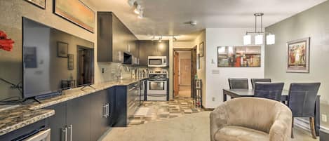Apartment (1 Bedroom) | Front of property