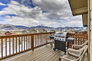 Apartment (5 Bedrooms) | Interior - 11 Mi to Keystone: Silverthorne Condo w/ Deck (Silverthorne)