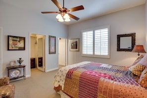 Villa (2 Bedrooms) | Interior - Indio Casita: 2 Mi to Coachella & Stage Coach! (Indio)