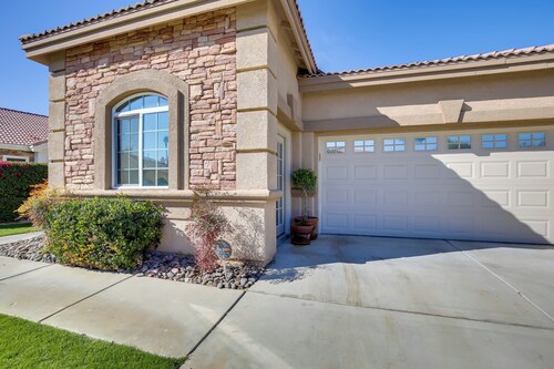 Indio Casita: 2 Mi to Coachella & Stage Coach!