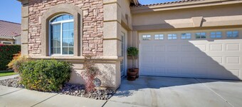 Indio Casita: 2 Mi to Coachella & Stage Coach!