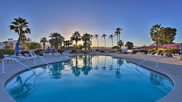 Villa (2 Bedrooms) | Interior