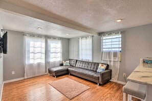 Ferienhaus (3 Bedrooms) | Innenbereich