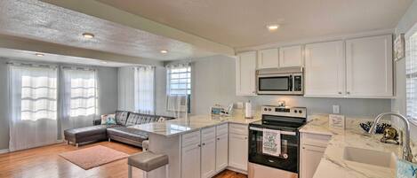 Casa (3 Bedrooms) | Interior