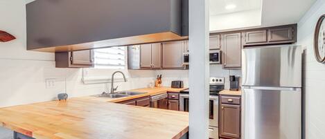 Maison (3 Bedrooms) | Intérieur