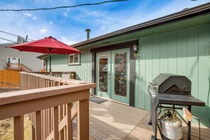 Apartment (3 Bedrooms) | Interior - Near Red Rocks, Hiking & Skiing: Kittredge Condo! (Kittredge)