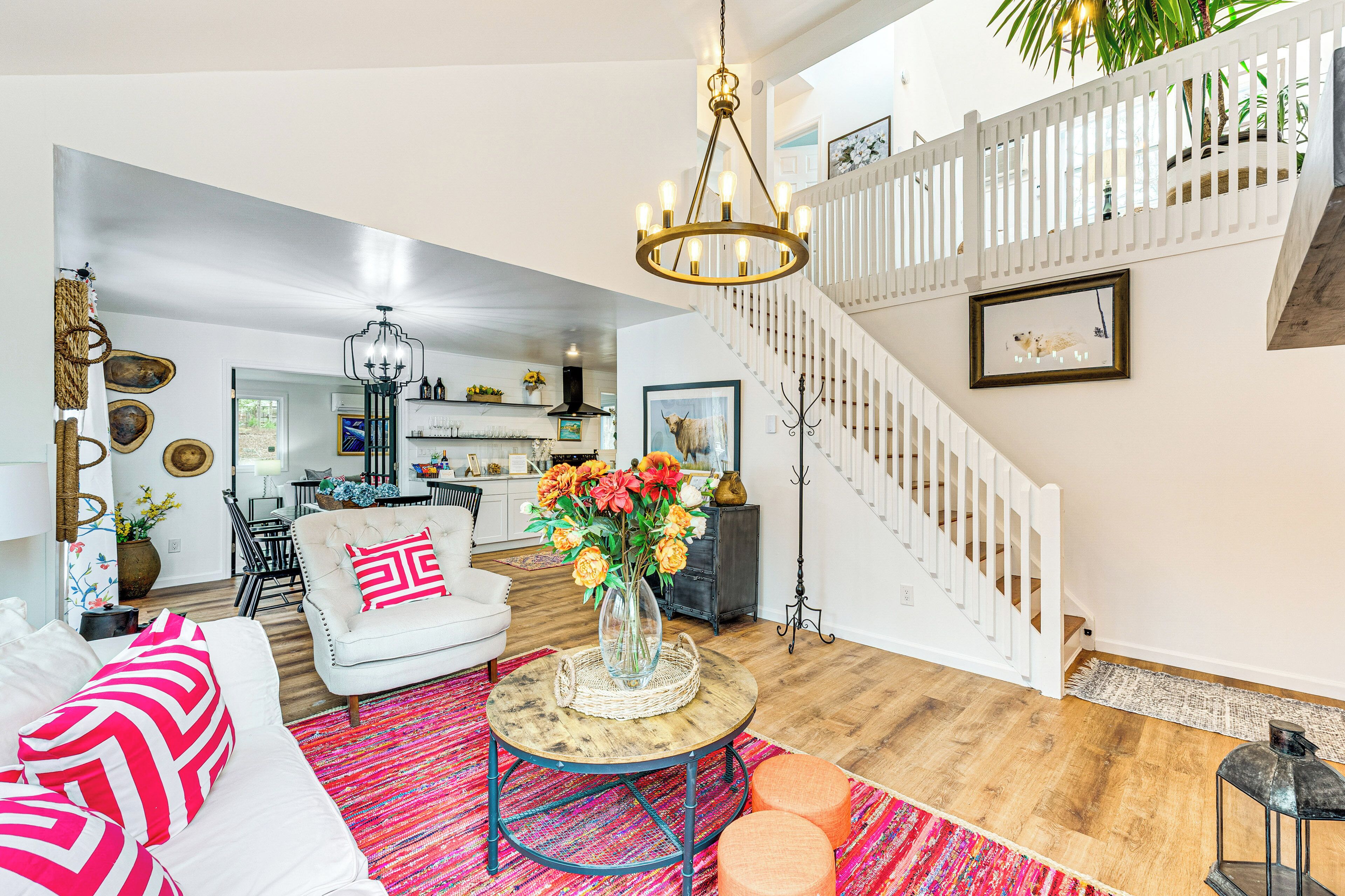 하우스 (3 Bedrooms) | 내부