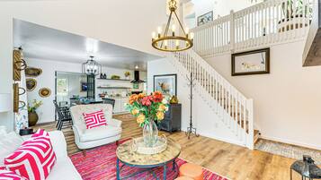 Ferienhaus (3 Bedrooms) | Innenbereich