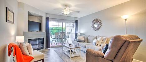 Apartment (2 Bedrooms) | Interior