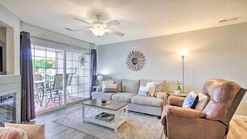 Apartment (2 Bedrooms) | Interior