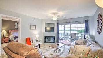 Apartment (2 Bedrooms) | Front of property