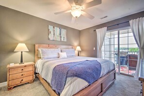 公寓 (2 Bedrooms) | 住宿內部